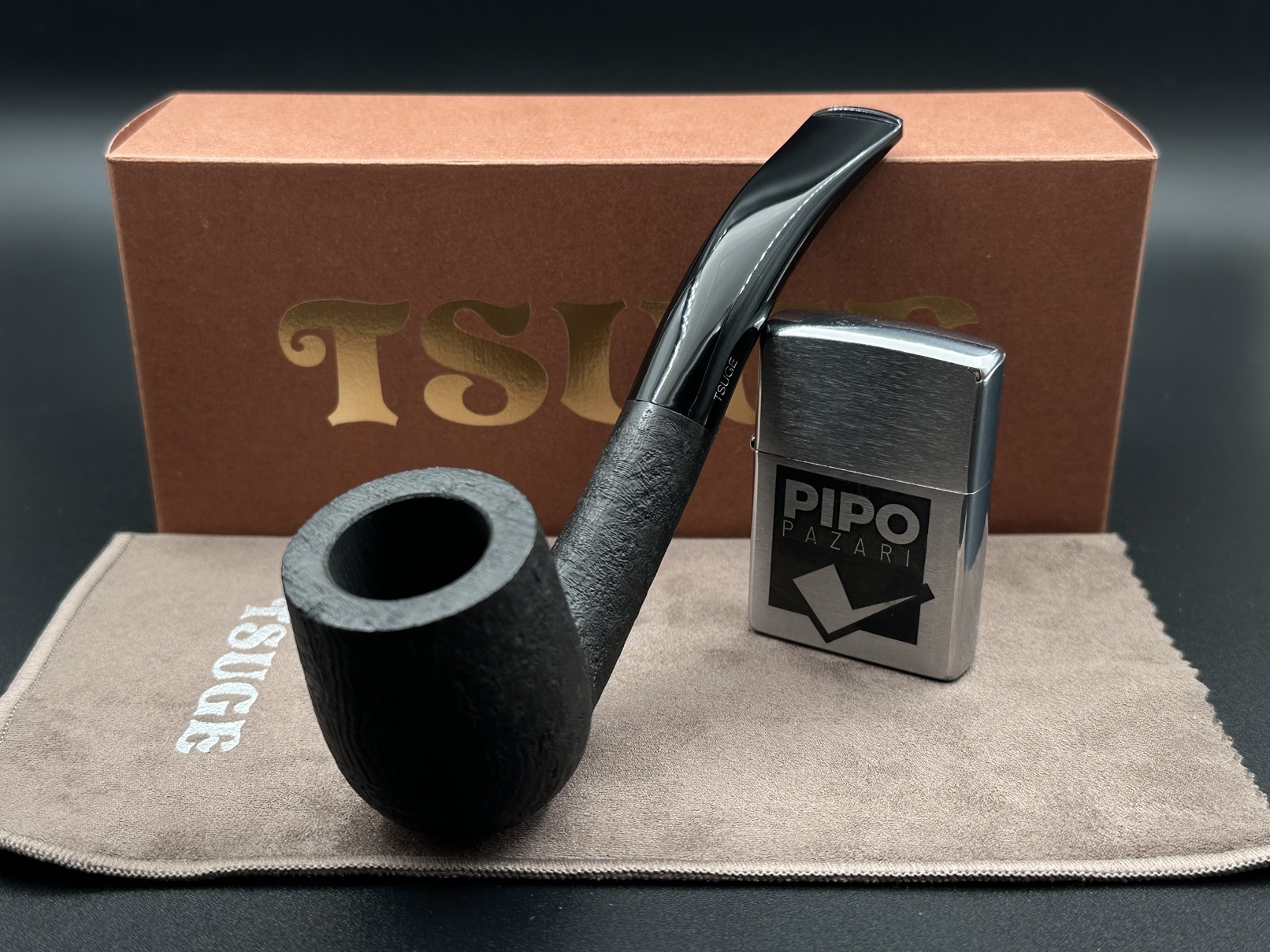 TSUGE TSUGE THE TASTING 21